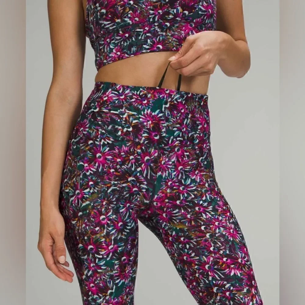 Lululemon Base Pace High-Rise Fleece Tight 28